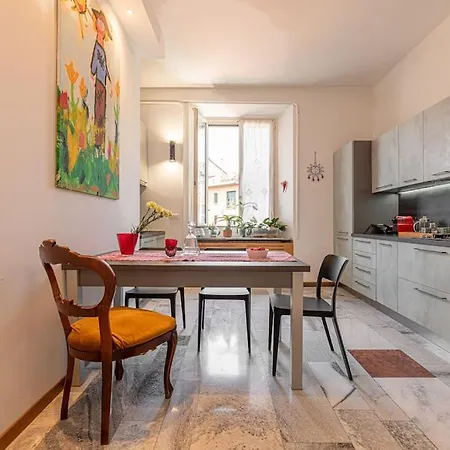 La Casa Di Ross דירה *