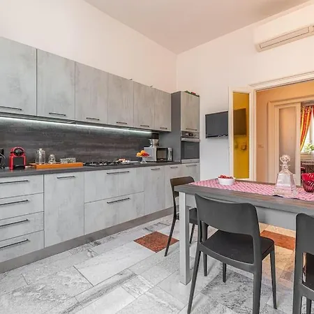 דירה La Casa Di Ross מילאנו