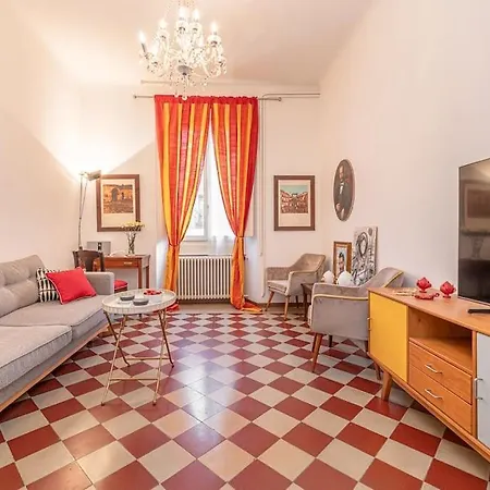 דירה La Casa Di Ross