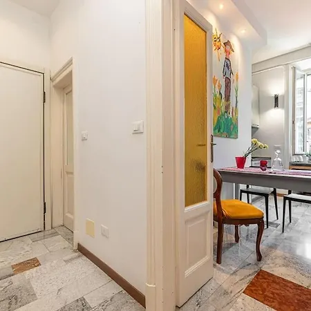 דירה La Casa Di Ross *